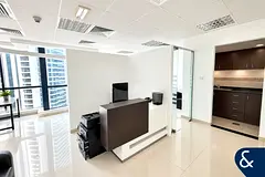 Furnished | Lake View | Executive Office