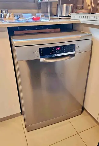 Bosch 4 series dishwasher freestanding