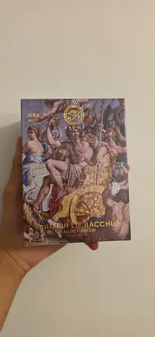 ARGOS TRIUMPH OF BACCHUS 30ML EAU DE PARFUM