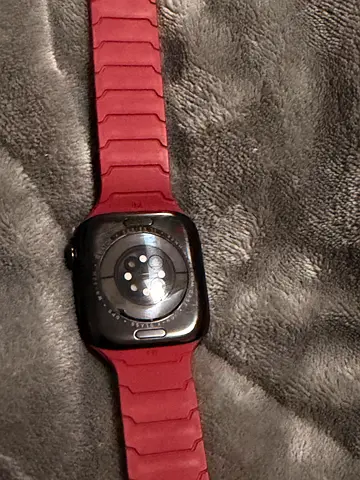 Apple Watch series 11 42mm black GPS mint condition
