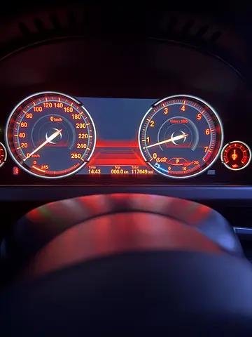 2014 BMW 6-Series 640i Gran Coupe GCC Specs