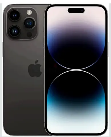 Apple iPhone 14 Pro Max - Space Black (Good Condition)