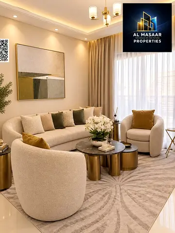 The most flexible payment plan: only 5% down payment and fixed installments—with no commissions, hi