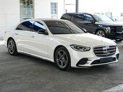 صورة 3 لـ 2022 Mercedes-BENZ S-CLASS