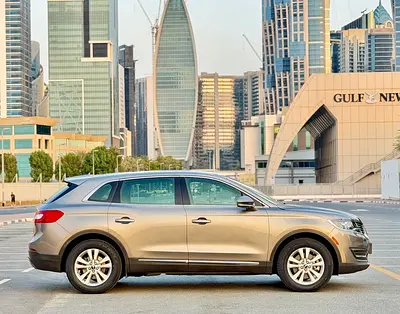 2017 Lincoln MKC 照片 5