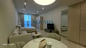 Furnished Studio Apartment for Sale | MAG 330, Wadi Al Safa 4