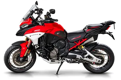 Ducati Multistrada V4 Rally — Full Package | 2023