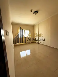 Spacious Family Apartment with Master Bedroom & Open View in Al Taawun