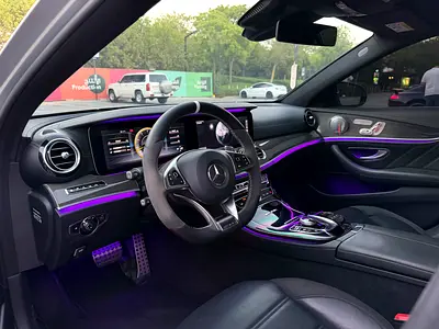 صورة 9 لـ 2017 Mercedes-BENZ E-CLASS