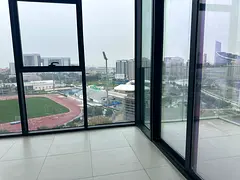 1 BR FLAT AVAILABLE WITH ALL FACILITY WITH GYM /POOL/GARDEN