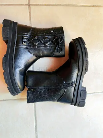 Kids Boots Black