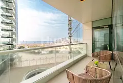 Renovated | Low Floor | Private Beach Access