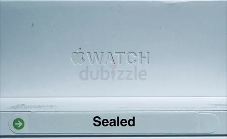 Brand New, Non Active, Never Used Apple⌚️Series 10, 46mm, GPS, Sealed Pack Box