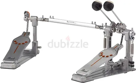 Pearl Double Bass Drum Pedal