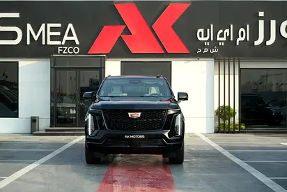 Brand New 2026 Cadillac Escalade Sport Platinum | GCC Specs