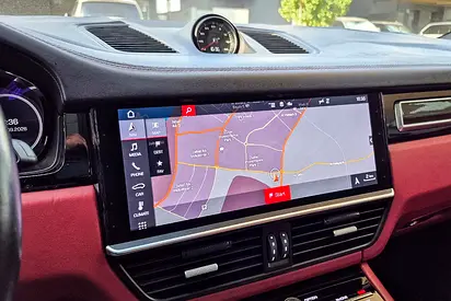 2020 Porsche CAYENNE — миниатюра 13