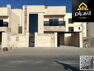 للبيع فيلا بالعامره عجمان بسعر ممتاز وقابل للتفاوض بها فناء كبير تملك حر لجميع الجنسيات مدى الحياة مع إمكانية التمويل البنكي الميسر
