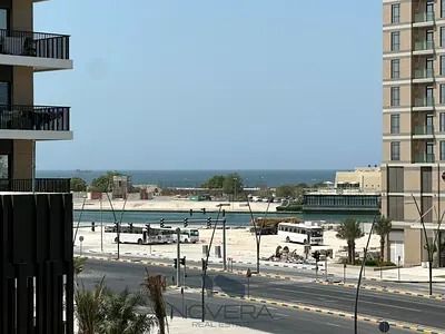 Brand New 2BR | Gulf Sea View | Jawaher 2