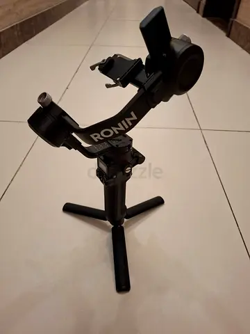 Ronin DJI RSC 2 Pro Combo - Full Set with Carrying Case & RavenEye