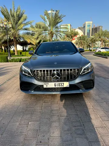 Mercedes-Benz C-Class C300 4MATIC 2019