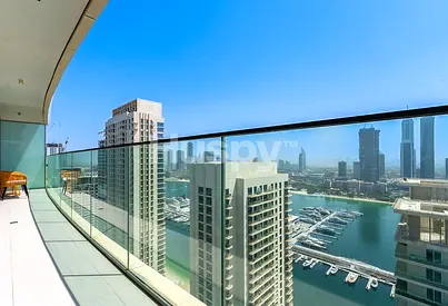 Sea View | Fully Furnished | Vacant