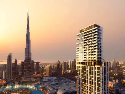 Studio Apartment | Excellent Investment | Ghaff Land Residence