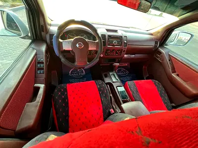 2015 Nissan NAVARA — фото 6