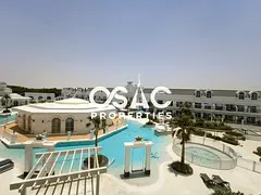 1 BHK | Pool View | Multiple Cheques