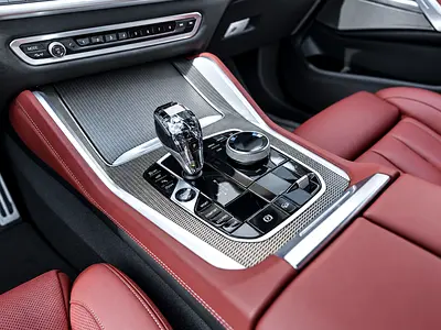 2020 BMW X6 — миниатюра 14
