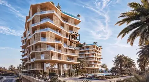 Post Handover Payment Plan | Waterfront | Branded | Fully Furnished
