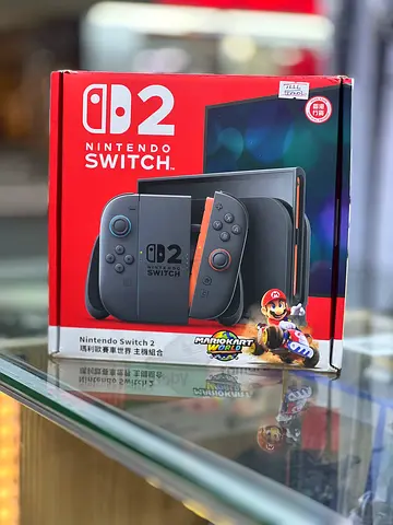 Switch 2