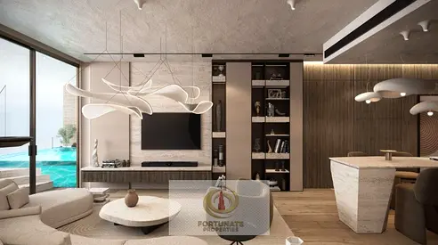 Park View Studio | Private Plunge Pool | Furnished | Resort-Style Amenities