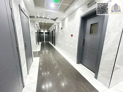 Spacious 1BR in Al Yasmeen Central AC Only AED 30K