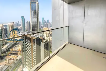 Elegant 1BR Apartment | High Floor | Unfurnished