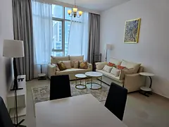 1BR | Fully Furnished | High Floor | Ontario Tower | Prime Location