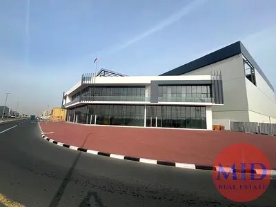 Special Offer | Exclusive Whole Building for Lease | Nad Al Hammar, Dubai