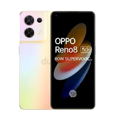 Oppo Reno 8 5G 256GB 8GB RAM Shimmer Gold
