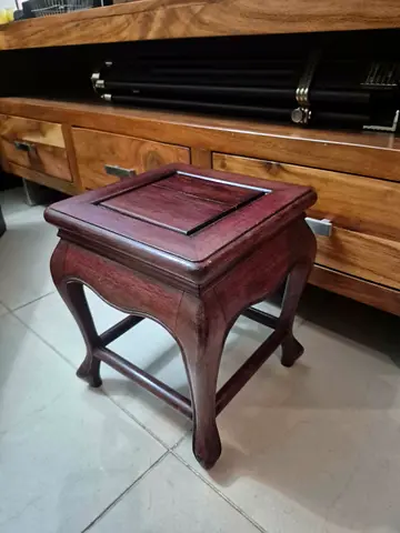 Rose Wood Chinese Small Table