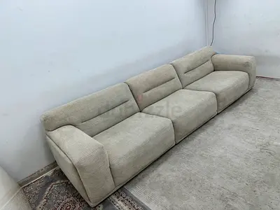 Excellent condition marina home three piece sofa