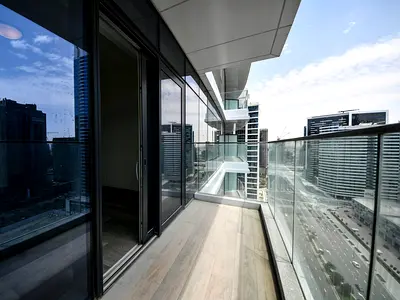 Ready to Move | High Floor | Prime Downtown