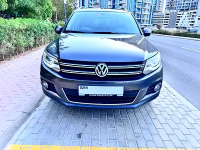 Volkswagen Tiguan 2015 Sport & Style GCC Specs