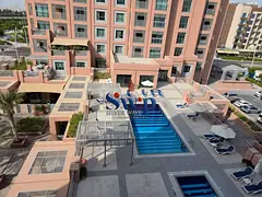 Ready to move - 1 BR | Balcony | Chiller Free