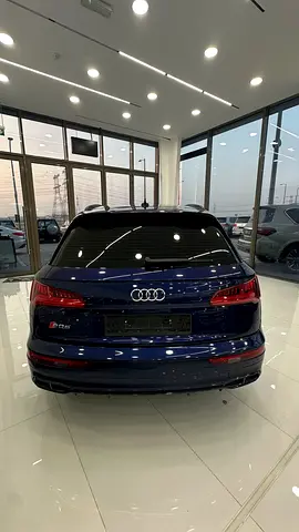 2018 AUDI SQ5 photo 4