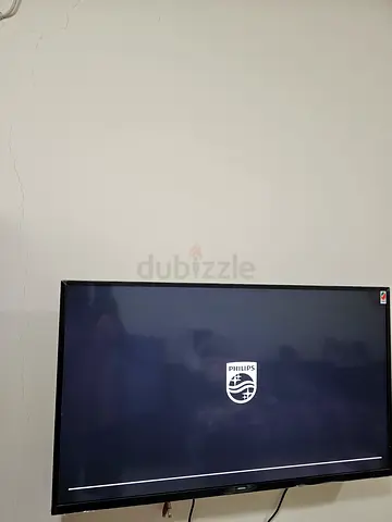 Philips 43 inch LED TV - Good working condition