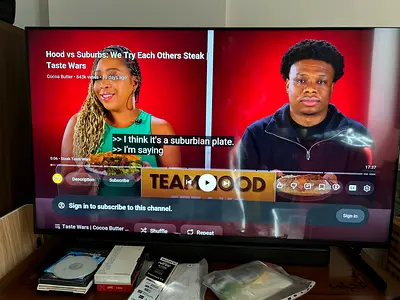 Sony Bravia 55-inch 4K HDR Smart TV (X70E / KD-55X7000E Series)