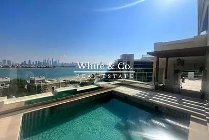 Duplex | Skyline Views | Terrace + Pool