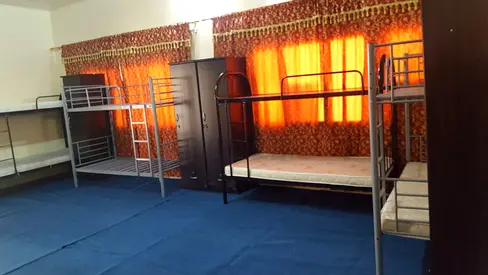 INDIAN EXECUTIVE LADY'S BED SPACE HOSTEL DUBAI ABUHAIL DIRECT OWNER