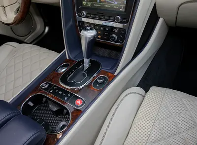 2017 Bentley FLYING SPUR thumbnail 13