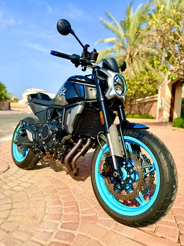 2025 CFMoto 700 CL-X sport | 7,900 km | AED 6,000+ Upgrades | Excellent Condition