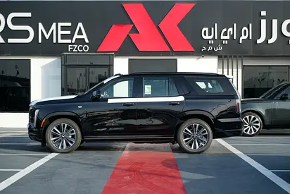 صورة 7 لـ 2026 Cadillac ESCALADE